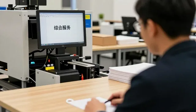 企业管理诊断服务